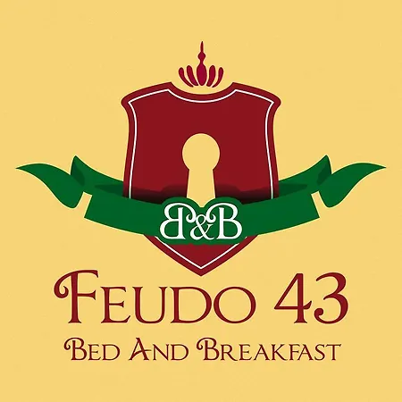 Feudo 43 Alojamento de Acomodação e Pequeno-almoço Reggio di Calabria