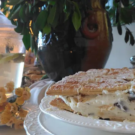 Feudo 43 Couette-café Reggio de Calabre