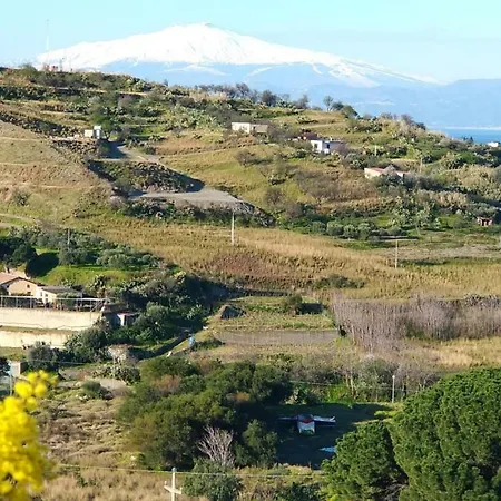 Panzió Feudo 43 Reggio di Calabria